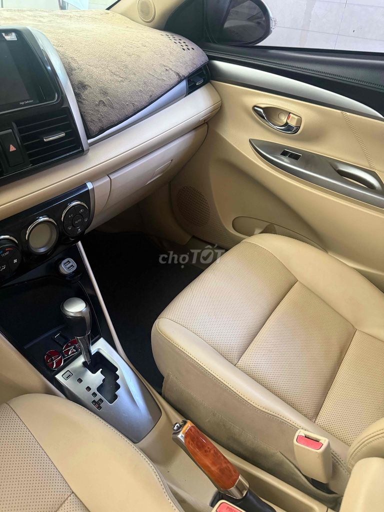 Toyota Vios 2018 1.5G. Mua bán Ô tô tại Thành phố Thuận An Bình Dương được đăng bởi Bình Nguyễn hình 8