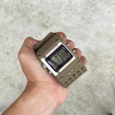 N1ke Sledge Hammer Watch Copper/Brown WC0040. Mua bán Đồng hồ tại Quận Cái Răng Cần Thơ được đăng bởi Dương Trương