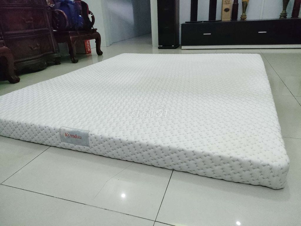 Thanh lý nệm kymdan 1m6 10p