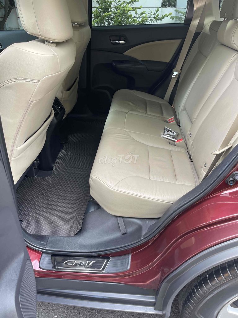 Honda CR V 2016 Màu Đỏ, Xe SUV Gia Đình. Mua bán Ô tô tại Quận 8 Tp Hồ Chí Minh được đăng bởi trung vương hình 7