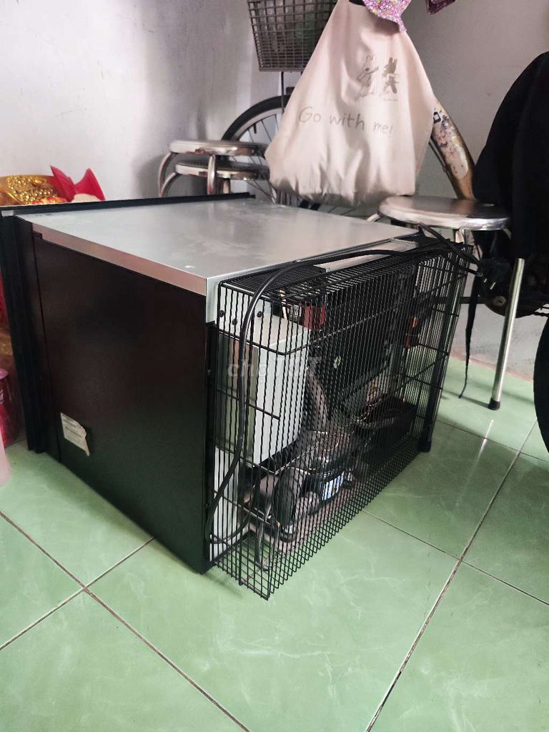 Tủ mát trữ rượu(Âm tường) HAFELE. Mua bán Tủ lạnh tại Quận 11 Tp Hồ Chí Minh được đăng bởi Minh Tiến hình 4