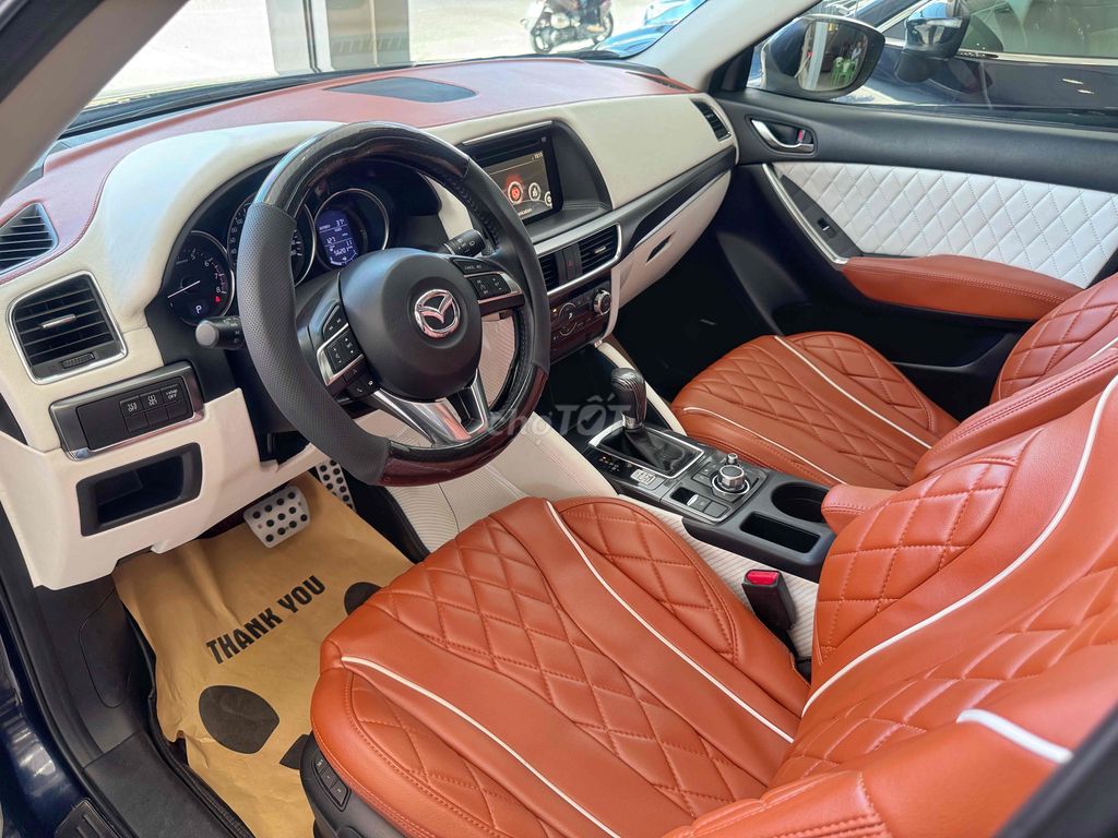 Mazda CX5 2.5 AT Cuối 2016 Cực Đẹp. Mua bán Ô tô tại Thành phố Nha Trang Khánh Hòa được đăng bởi Nghĩa Thi hình 8