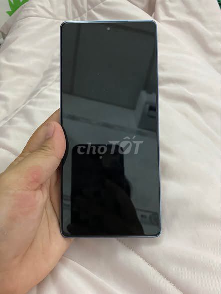 Infinix Note 40 256GB Xanh. Mua bán Điện thoại tại Quận 1 Tp Hồ Chí Minh được đăng bởi Hội Đồ Điện Tử hình 1