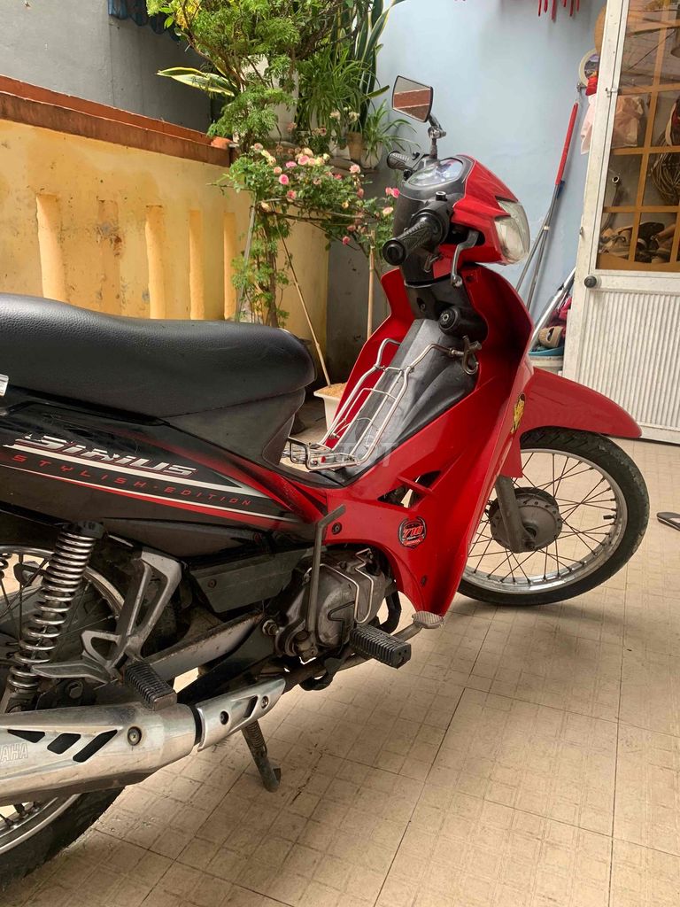 xe Sirius 2012 nguyên rin. Mua bán Xe máy tại Quận Hải Châu Đà Nẵng được đăng bởi Sơn hình 5