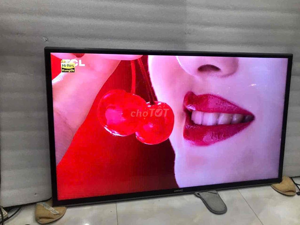 Smart TV Asanzo 50 inch 4K Wifi siêu bền đẹp sắc n. Mua bán Tivi, Âm thanh tại Quận Tân Phú Tp Hồ Chí Minh được đăng bởi Huongnguyen hình 1