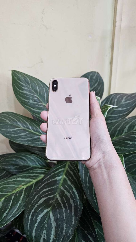 Apple iPhone XS Max 256GB Vàng. Mua bán Điện thoại tại Quận 8 Tp Hồ Chí Minh được đăng bởi Thiên Hạ Hũư Tình hình 1