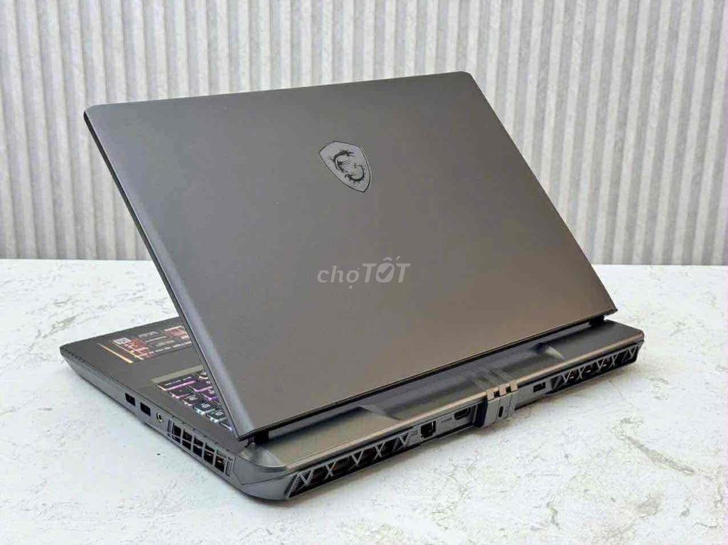 MSI Vector A16 HX A8WHG Ryzen 9 16G 1Tb RTX5070Ti. Mua bán Laptop tại Quận Gò Vấp Tp Hồ Chí Minh được đăng bởi Vũ Phát hình 1