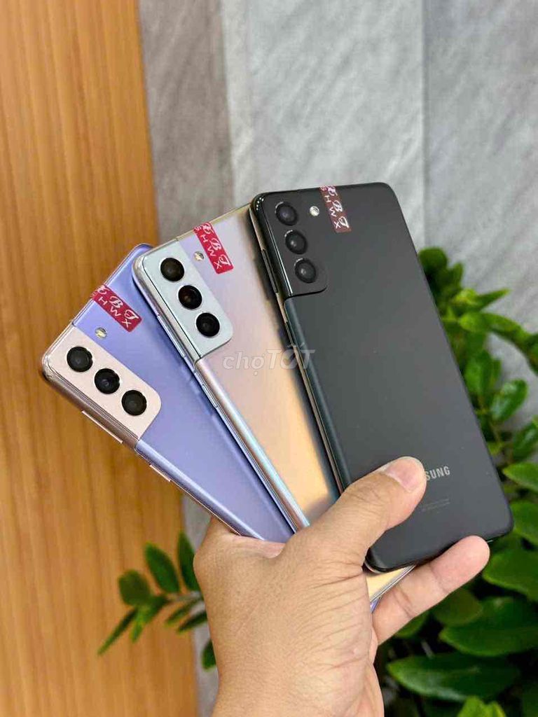S21 Plus Mỹ 2 Sim - Trả Góp online - Ship Cod. Mua bán Điện thoại tại Quận Gò Vấp Tp Hồ Chí Minh được đăng bởi TOTO MOBILE hình 4