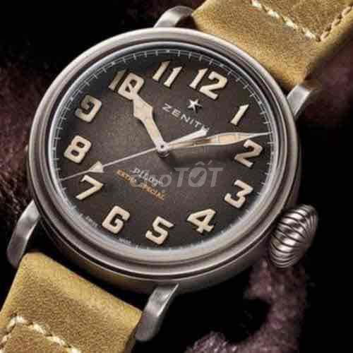 ZENITH PILOT TYPE 20 - size 40mm