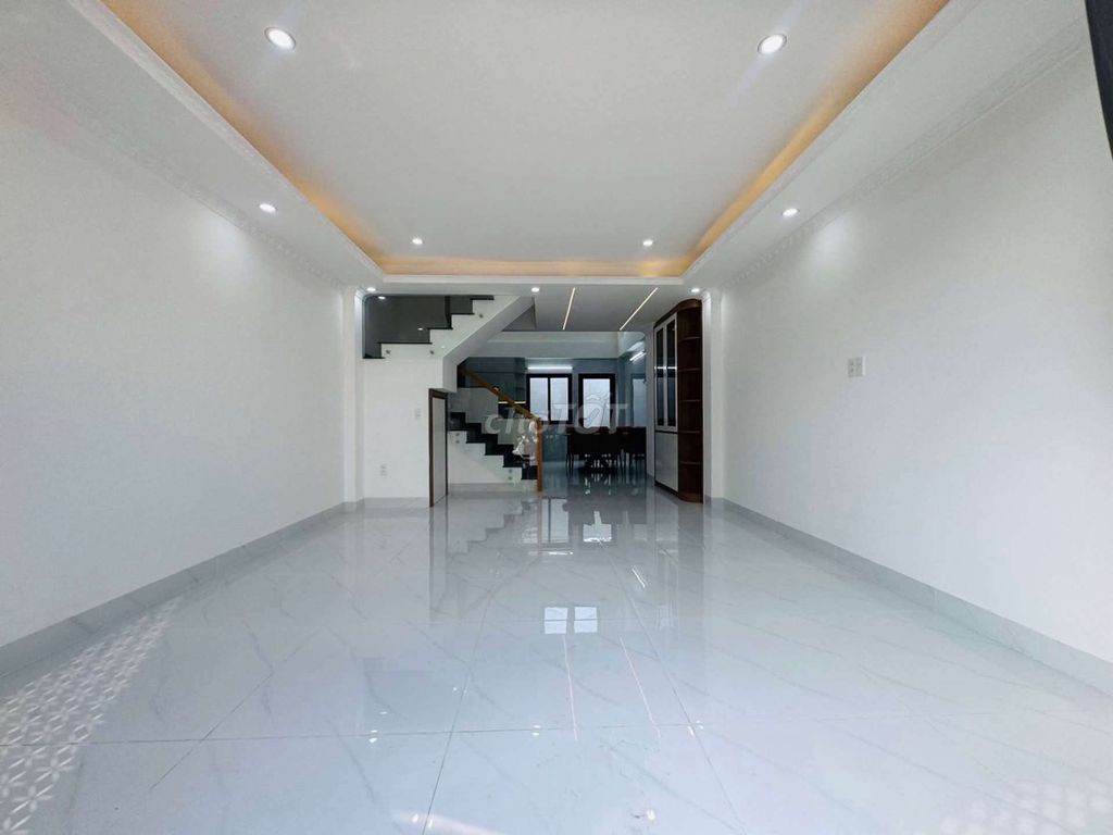 Nhỉnh 6 Tỷ Nhà Phố 4 Tầng Ngay Cuối Nguyễn Oanh. 1/ Hà Huy Giáp