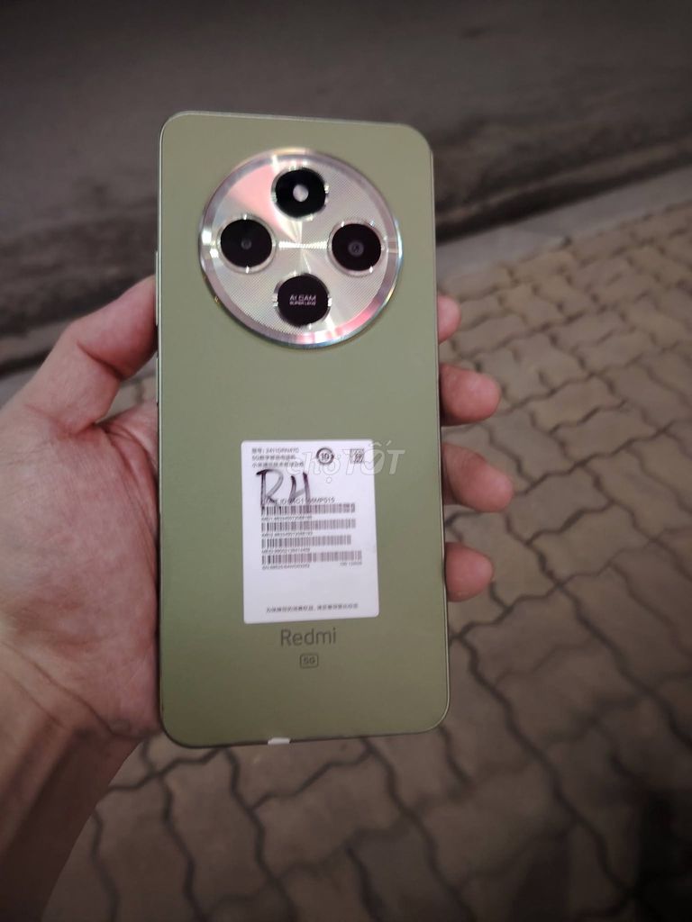 Xiaomi Redmi 8GB Xanh lá Snapdragon 4 Gen 2. Mua bán Điện thoại tại Quận 10 Tp Hồ Chí Minh được đăng bởi Hội Đồ Điện Tử hình 1