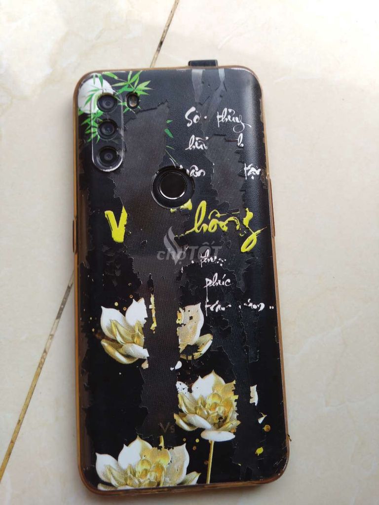 Vsmart Active 3 Đen Hỏng màn hình. Mua bán Điện thoại tại Huyện Lục Nam Bắc Giang được đăng bởi Daiduongxanh hình 1