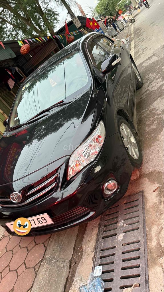 Toyota Corolla Altis 2011 1.8G MT - 158632 km. Mua bán Ô tô tại Huyện Đông Anh Hà Nội được đăng bởi thành hải mua bán điện thoại cũ hình 5