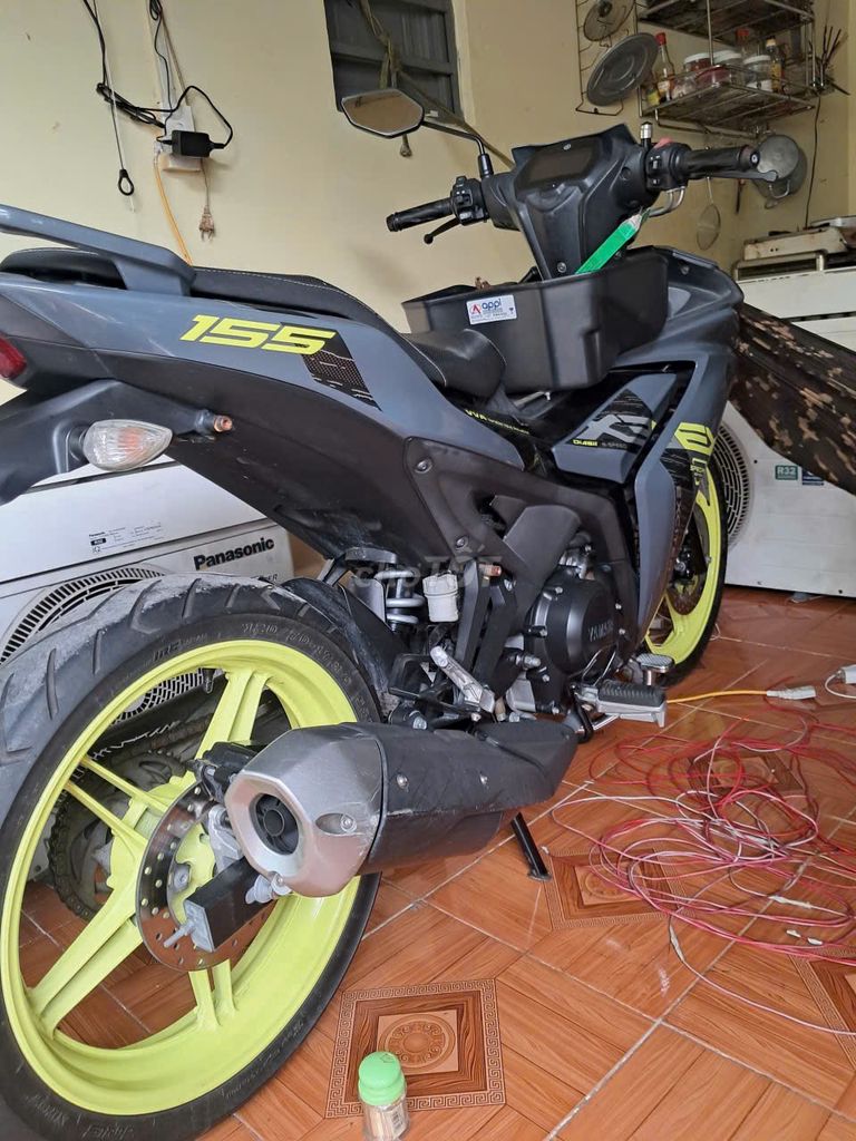Yamaha Exciter 155 Xám 14920 km
