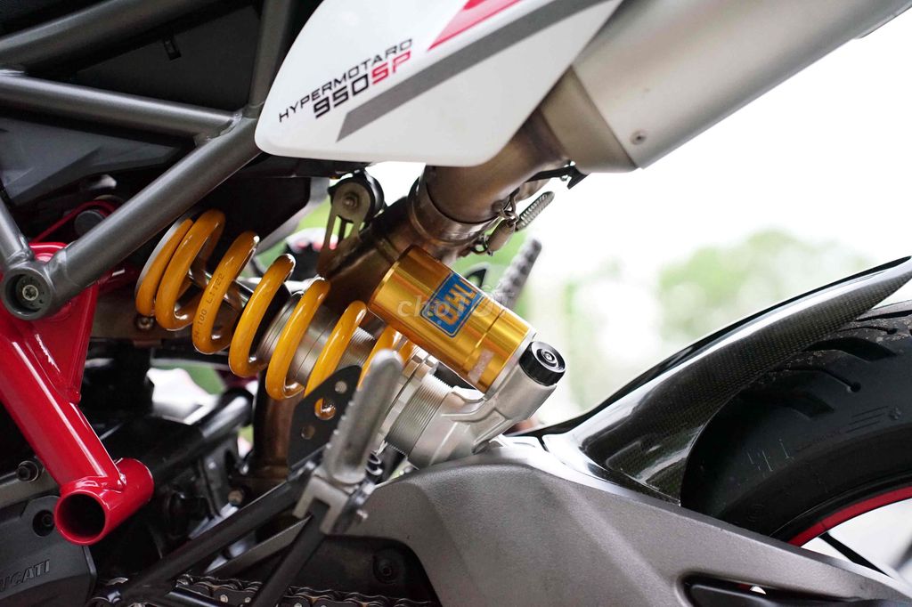 ♻️❌ DUCATI HYPERMOTARD 950 2019 FULL ĐỒ CHƠI. Mua bán Xe máy tại Thành phố Thủ Đức Tp Hồ Chí Minh được đăng bởi Thi Moto Thủ Đức hình 12