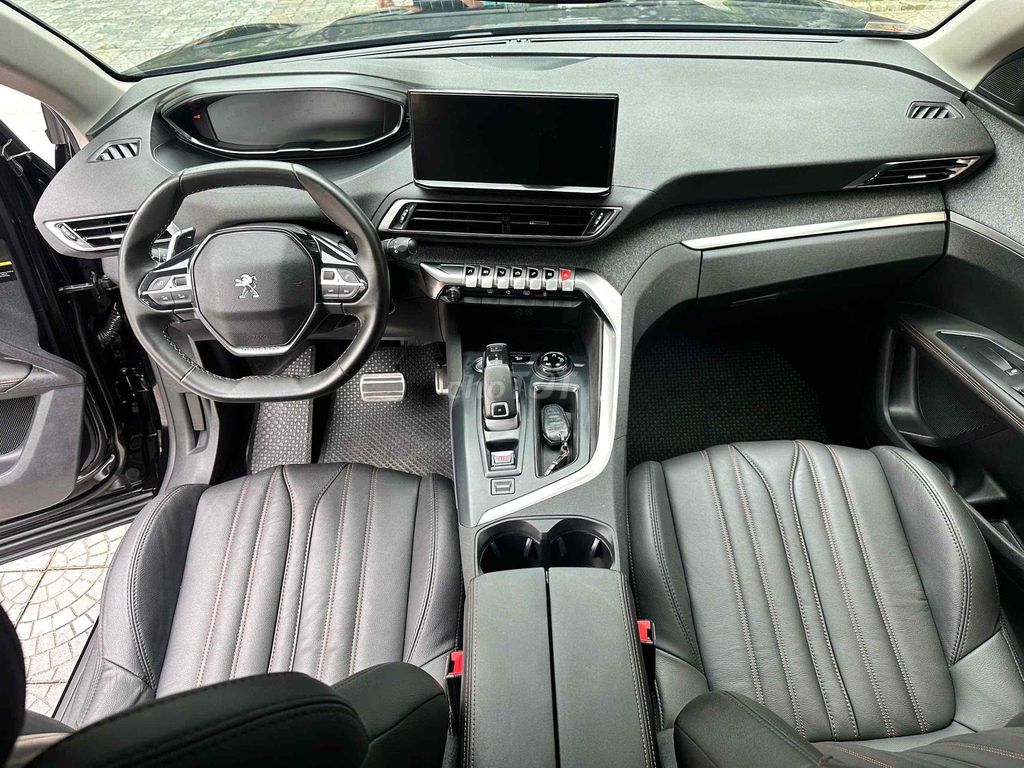 Peugeot 50*** Allure - 42000 km. Mua bán Ô tô tại Quận Cẩm Lệ Đà Nẵng được đăng bởi Nguyễn Duy hình 13