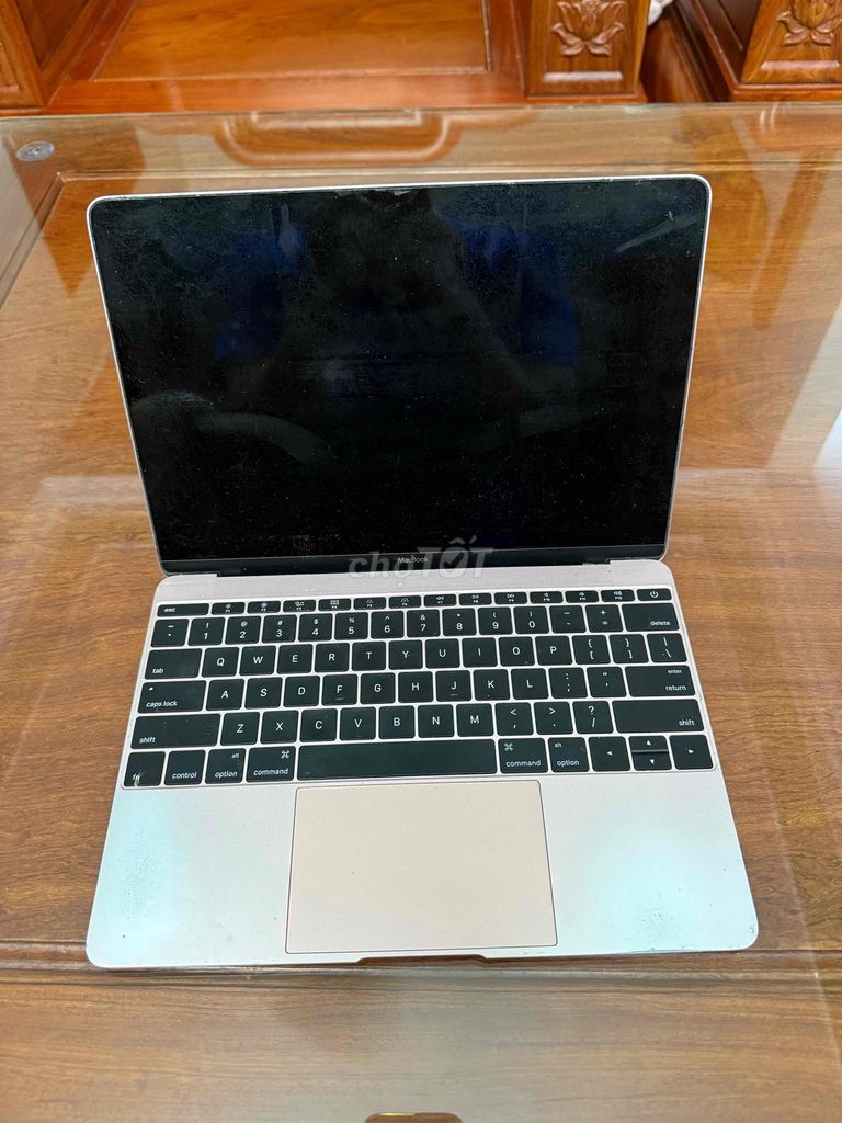 Apple MacBook Retina 2016 12 inch hồng. Mua bán Laptop tại Huyện Đông Anh Hà Nội được đăng bởi a Lao Ba hình 1