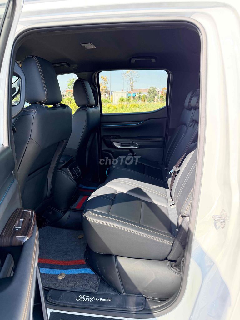 Ford Ranger 2024 Wildtrak 2.0L 4x4 AT - 35000 km. Mua bán Ô tô tại Huyện Sóc Sơn Hà Nội được đăng bởi 💕💕💕💕💕💕💕 hình 9
