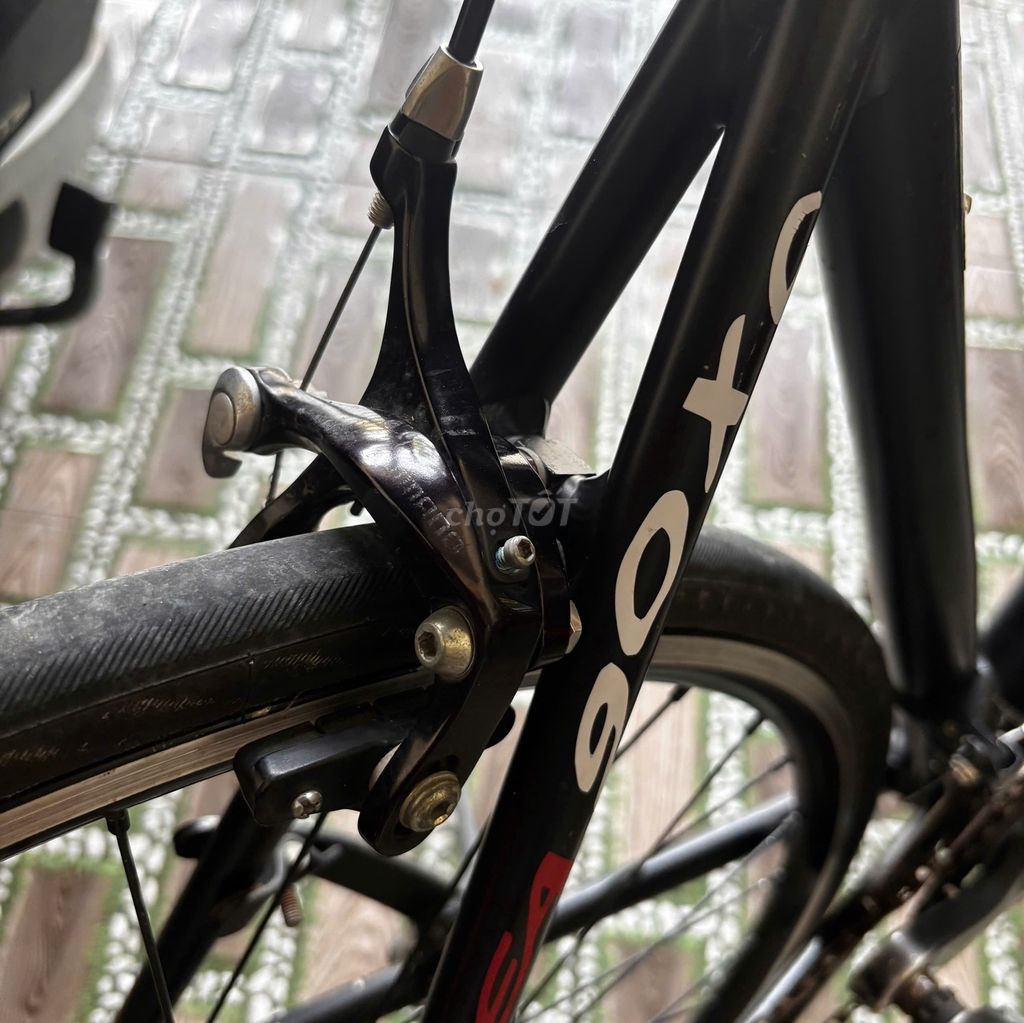 Thanh lý xe tay cong nhôm Felt F75 xuất xứ taiwan. Mua bán Xe đạp tại Huyện Nhà Bè Tp Hồ Chí Minh được đăng bởi Phan Hải Đăng hình 9
