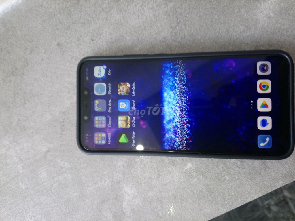 Điện thoại 4GB/128GB Đen. Mua bán Điện thoại tại Quận Ninh Kiều Cần Thơ được đăng bởi Anh Tân Lý hình 1
