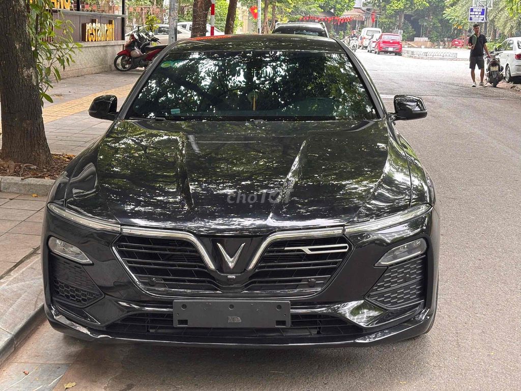 VinFast Lux A2.0 2022 A2.0 Tiêu chuẩn - 30000 km. Mua bán Ô tô tại Quận Cầu Giấy Hà Nội được đăng bởi Bùi Đình Thông hình 1