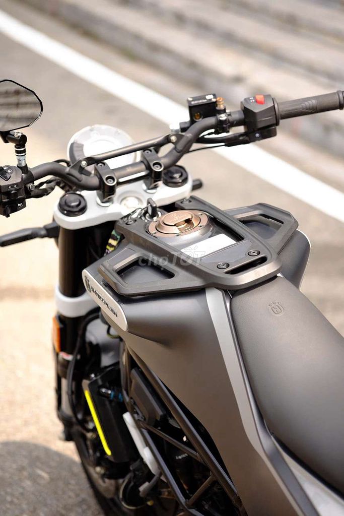 Husqvanar Svarpilen 200, ĐK T9 2024. Mua bán Xe máy tại Thành phố Vĩnh Yên Vĩnh Phúc được đăng bởi Nguyễn Trung An hình 3