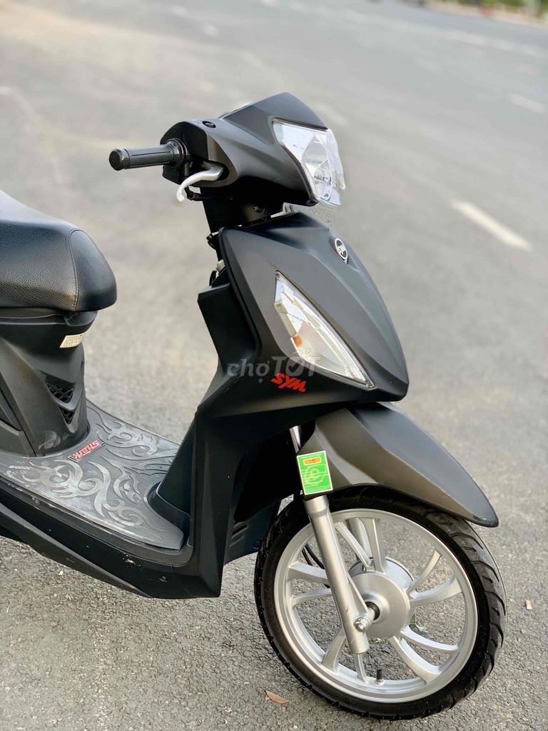 SYM Shark 50cc 2024 Chính Chủ 3.600km – Xe Mới 99%. Mua bán Xe máy tại Thành phố Thủ Đức Tp Hồ Chí Minh được đăng bởi iMotorbike Khương Phan hình 4