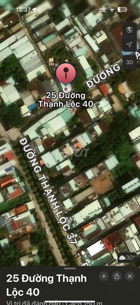 Bán đất nền đã có sổ
