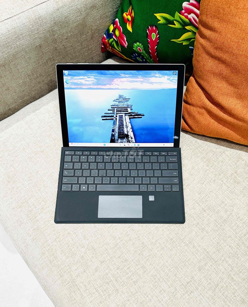 Surface Pro 7 Plus LTE+ i5 16GB/256GB like nê. Mua bán Laptop tại Quận Hồng Bàng Hải Phòng được đăng bởi Trần Mạnh Cường hình 1
