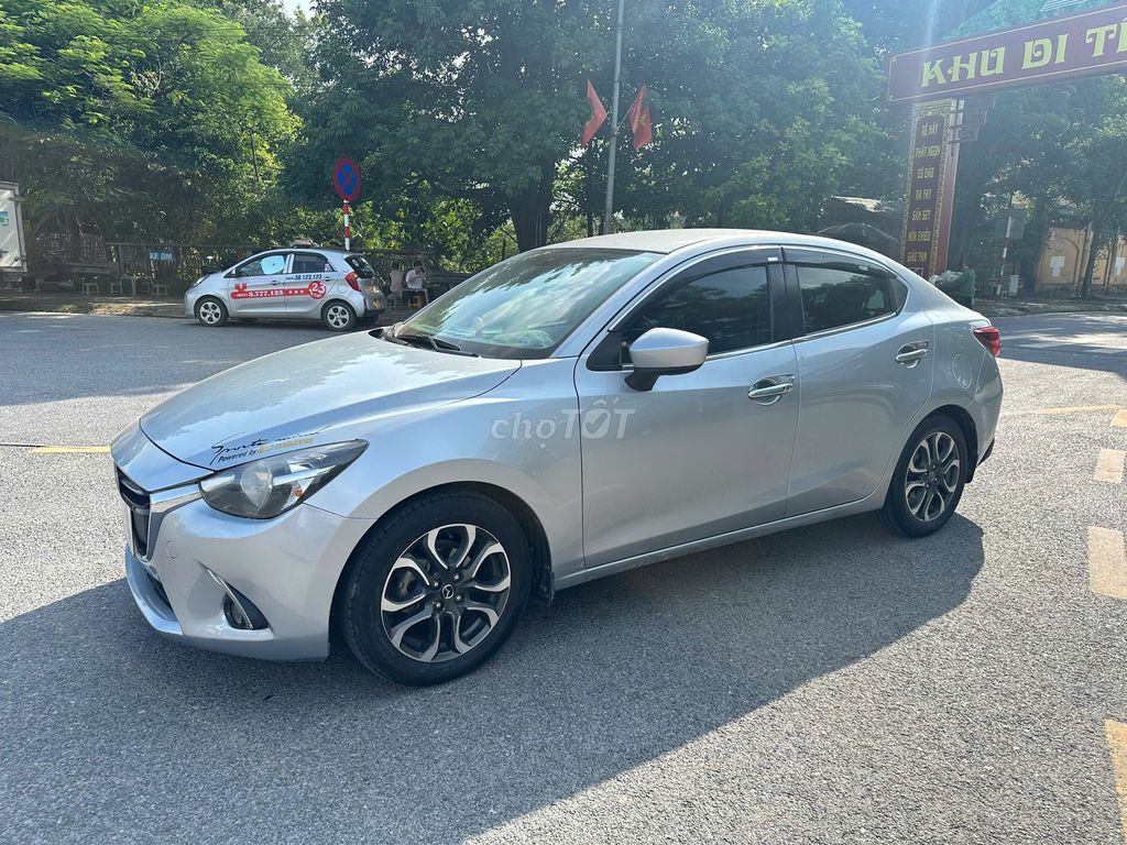Mazda 2 1.5AT cuối 2017 1 chủ. Xe đẹp xuất sắc. Mua bán Ô tô tại Huyện Sóc Sơn Hà Nội được đăng bởi Salon Auto Đào Hằng hình 9