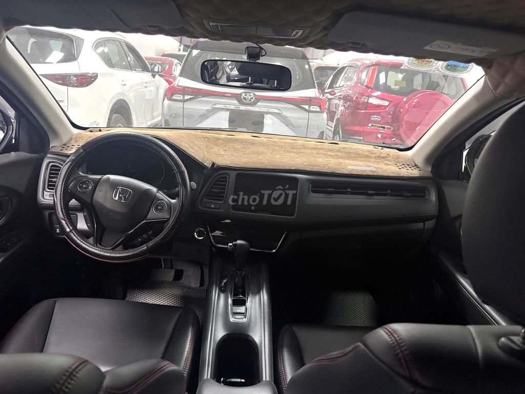 HRV 2018 BẢN 1.8G 1 CHỦ SỬ DỤNG TỪ ĐẦU. Mua bán Ô tô tại Thành phố Thủ Dầu Một Bình Dương được đăng bởi Oto An Suong hình 8