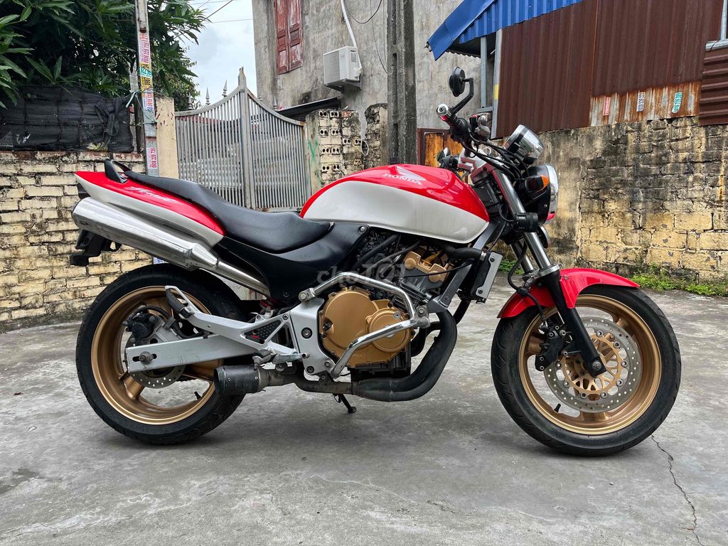 Hornet 250 chính chủ. Mua bán Xe máy tại Quận Hải An Hải Phòng được đăng bởi Dương Anh hình 6