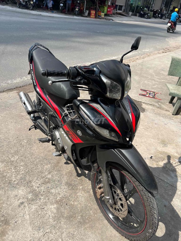 can bán Juptiter 2012 fi. Mua bán Xe máy tại Thành phố Thuận An Bình Dương được đăng bởi Vodat hình 5