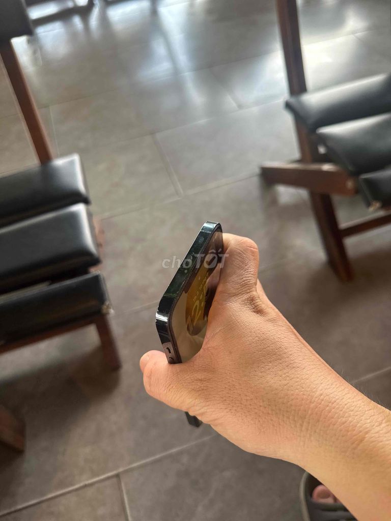 iPhone 12 Pro Max 256GB Xanh KHÔNG NGHE GỌI. Mua bán Điện thoại tại Quận Bình Tân Tp Hồ Chí Minh được đăng bởi Phan Ngọc Hậu hình 1