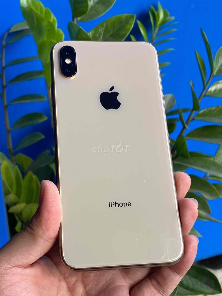 Apple iPhone Xs Max 64GB Vàng. Mua bán Điện thoại tại Thành phố Huế Thừa Thiên Huế được đăng bởi Pha Anh hình 1
