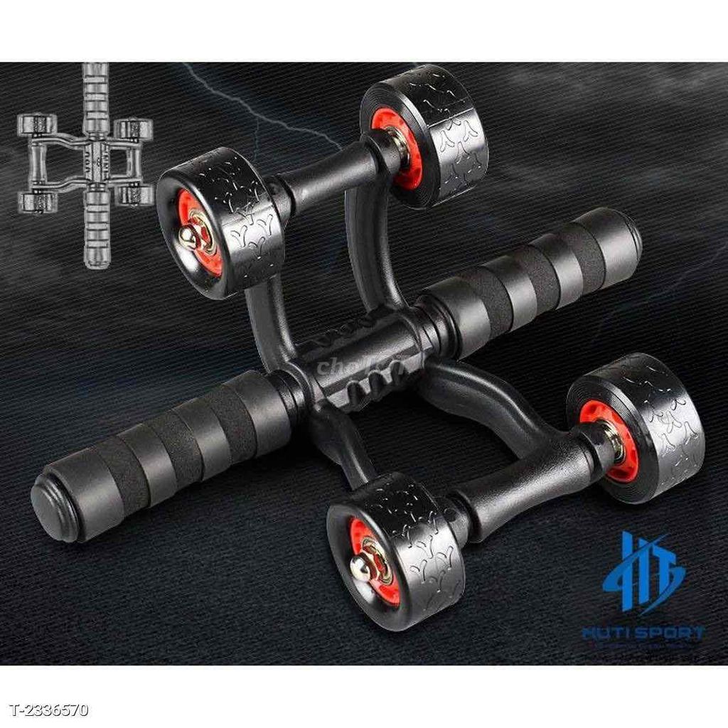 Con Lăn Tập Bụng, Dụng Cụ Tập Cơ Bụng Tập Gym Thể. Mua bán Đồ thể thao, Dã ngoại tại Huyện Bình Chánh Tp Hồ Chí Minh được đăng bởi Giang Nguyên hình 3