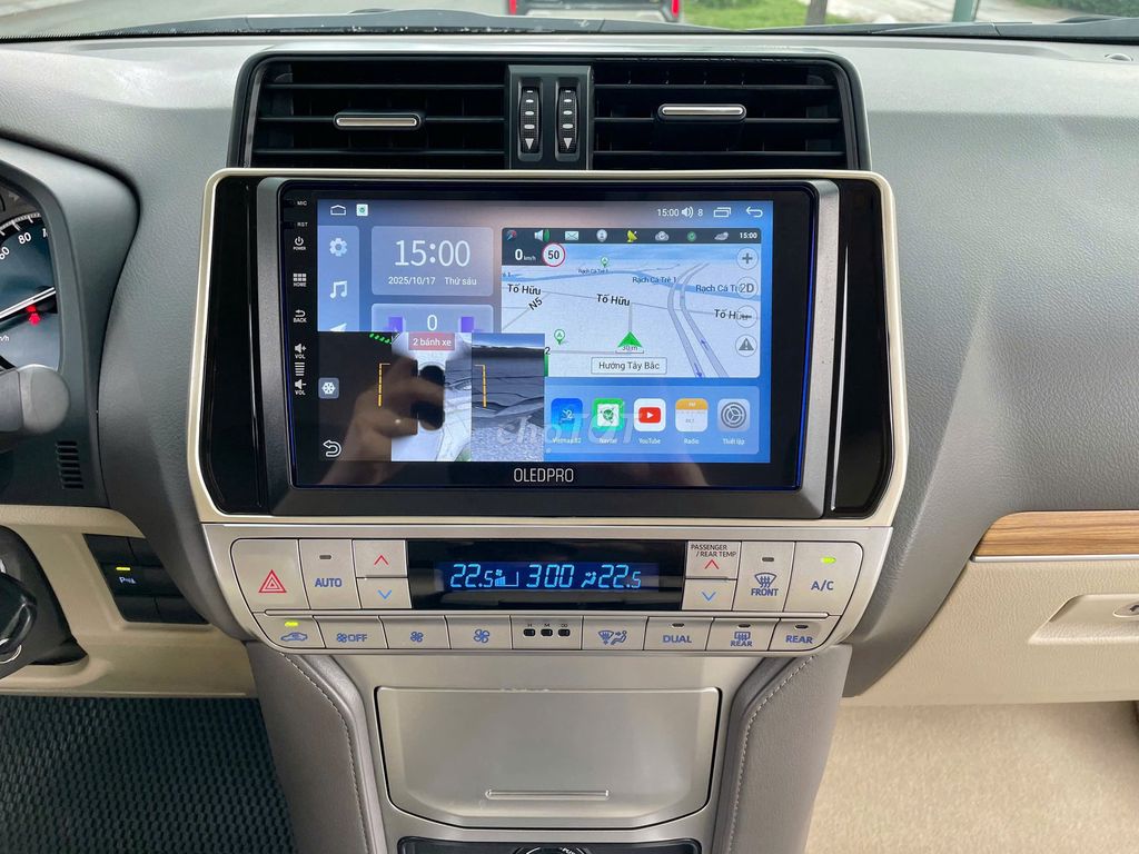 Toyota Land Cruiser Prado 2019  - 31000 km. Mua bán Ô tô tại Quận 1 Tp Hồ Chí Minh được đăng bởi ĐỨC XE LƯỚT hình 10