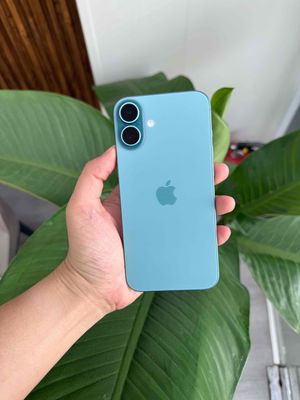 16 Plus 128GB VN Pin 100 Xanh mòng két Imei 938382. Mua bán Điện thoại tại Quận Ninh Kiều Cần Thơ được đăng bởi Quý Mobile