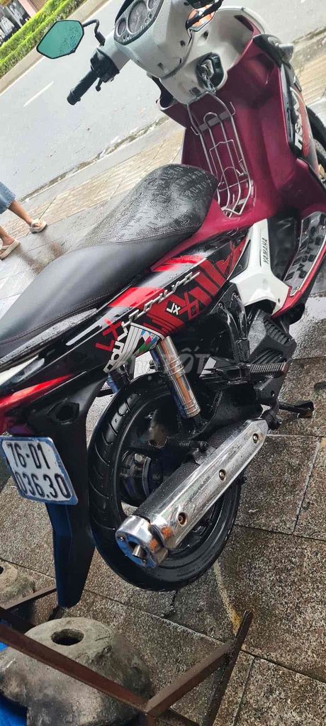 Nouvo LX 2011. Mua bán Xe máy tại Quận Bình Tân Tp Hồ Chí Minh được đăng bởi bi hình 2