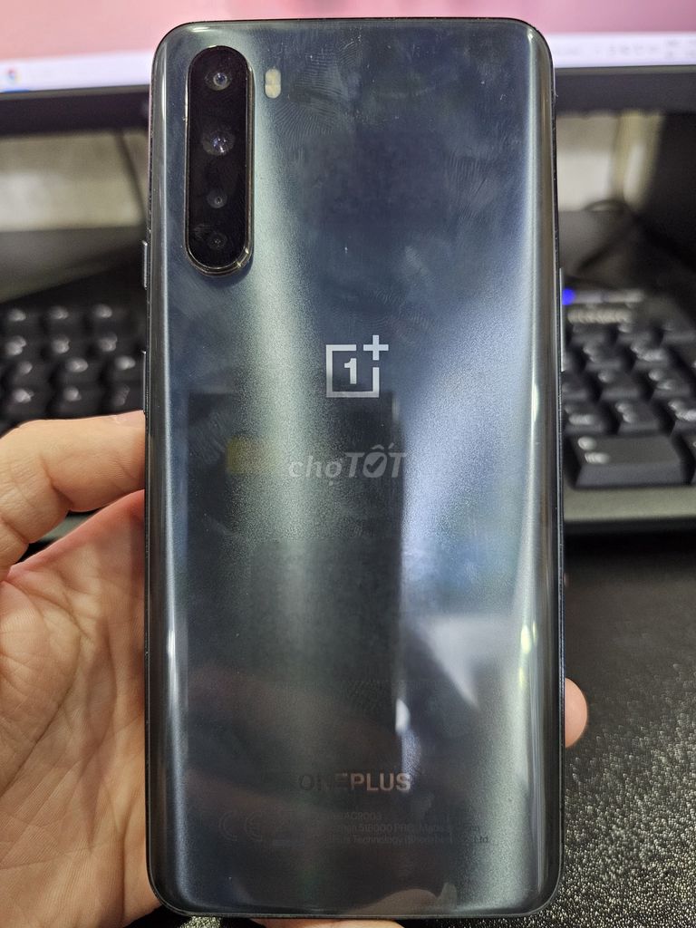 OnePlus Nord 5g 12/256G. Mua bán Điện thoại tại Quận Gò Vấp Tp Hồ Chí Minh được đăng bởi Android Gò Vấp hình 1