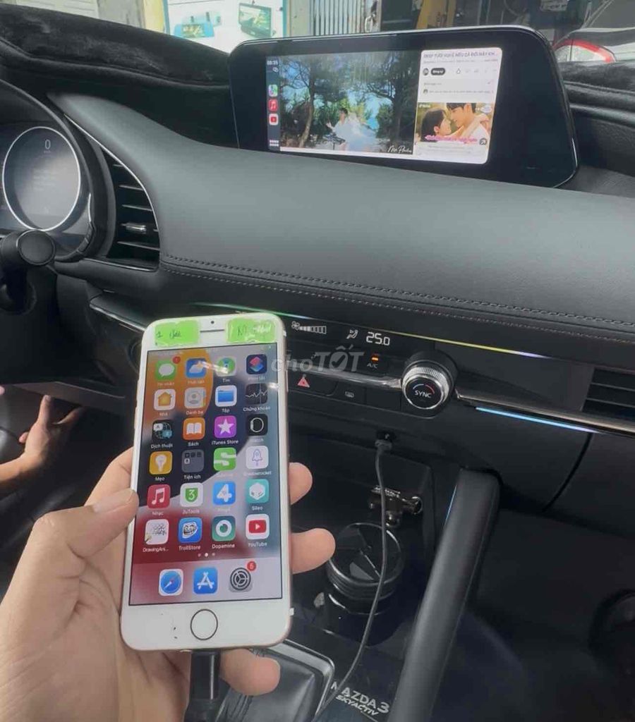 Apple iPhone 6s Trắng. Mua bán Điện thoại tại Quận Thanh Khê Đà Nẵng được đăng bởi Tinh hình 1