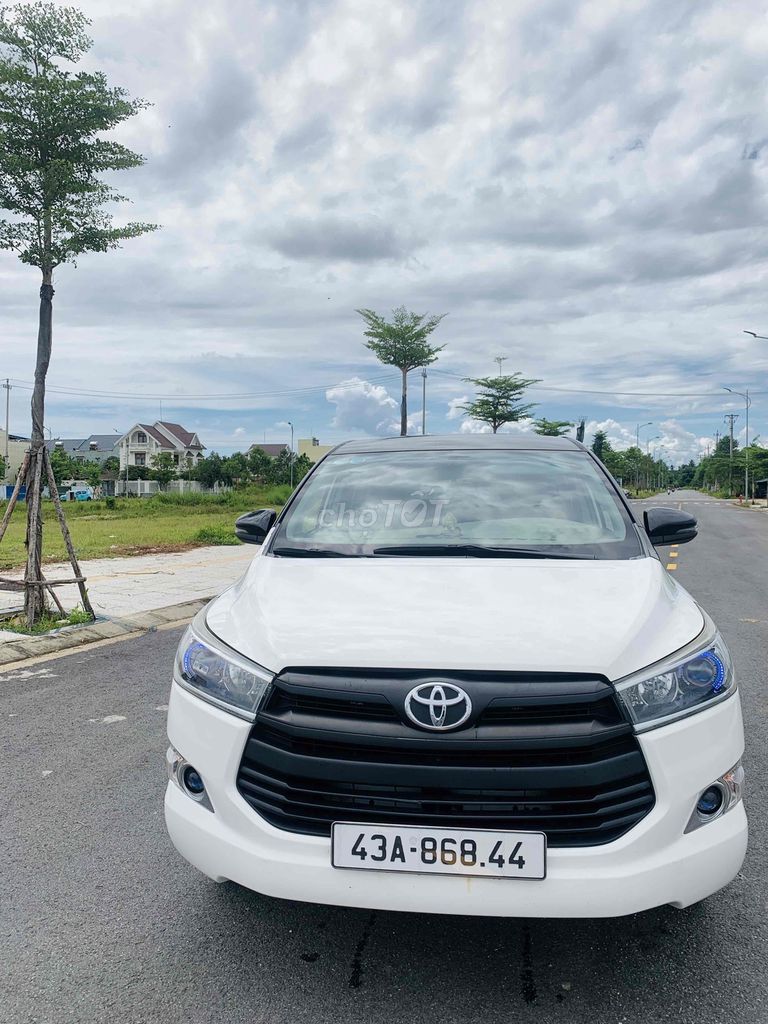 Toyota Innova 2018 2.0E - 58000 km. Mua bán Ô tô tại Thành phố Quảng Ngãi Quảng Ngãi được đăng bởi Ngô quang vinh hình 1