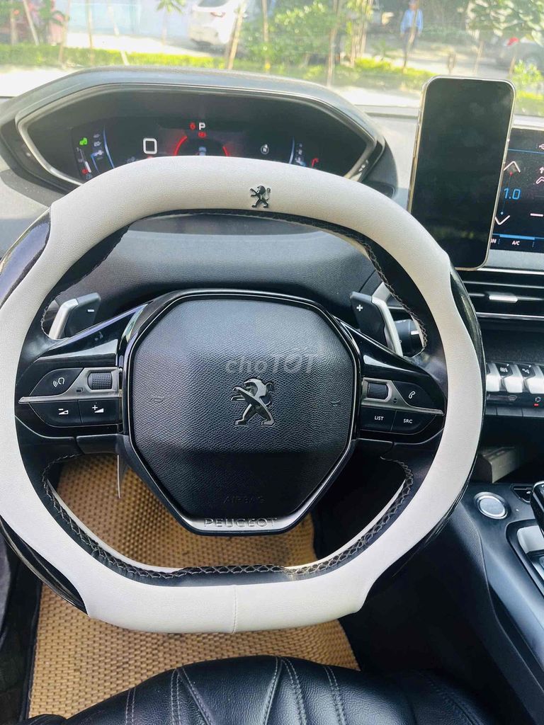 Peugeot 3008 2018 1.6L Turbo - 130000 km. Mua bán Ô tô tại Quận Nam Từ Liêm Hà Nội được đăng bởi Minh Phùng hình 4