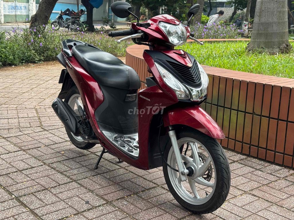 Honda Vision 2018 Đỏ. Mua bán Xe máy tại Quận Bình Tân Tp Hồ Chí Minh được đăng bởi sơn hình 7