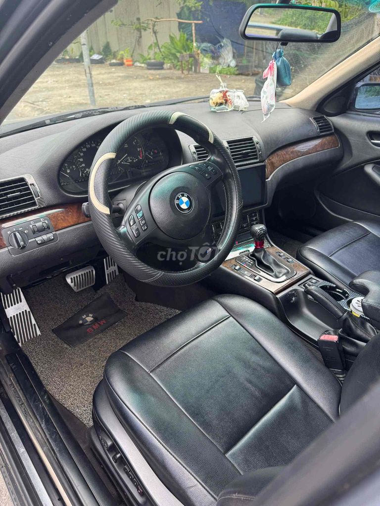 BMW 3 Series 2003 318i AT - 99999 km. Mua bán Ô tô tại Huyện Nhà Bè Tp Hồ Chí Minh được đăng bởi Tran hai hình 7