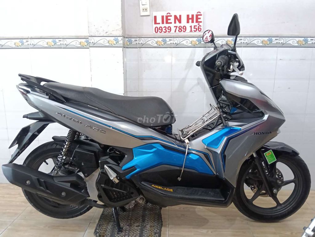 Ab 125 ,xe còn mới,bs65. Mua bán Xe máy tại Quận Ninh Kiều Cần Thơ được đăng bởi Ti hình 2