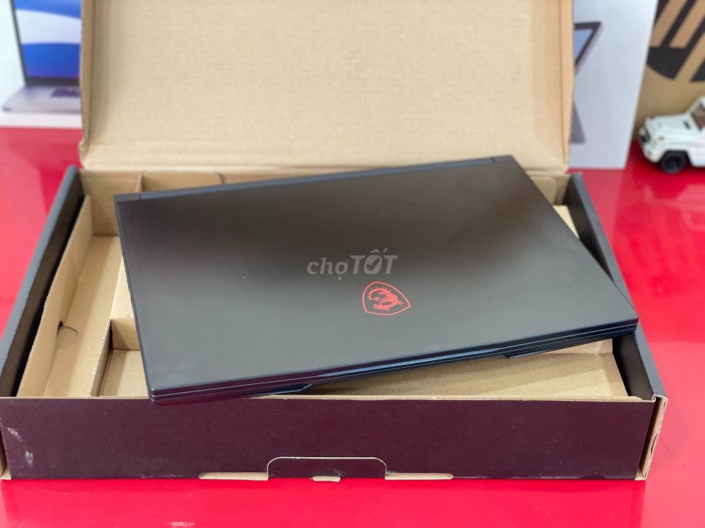 MSI GF63, i5_12450H, 16G, 512G,RTX 4050, 144Hz,99%. Mua bán Laptop tại Thành phố Thủ Đức Tp Hồ Chí Minh được đăng bởi Tin Hoc Miền Nam hình 2