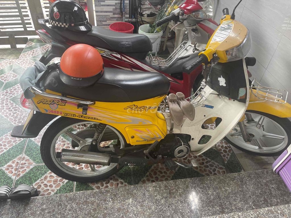 Xe max 3 chạy 7000km. Mua bán Xe máy tại Thành phố Biên Hòa Đồng Nai được đăng bởi Hieu Trong Nguyen hình 1