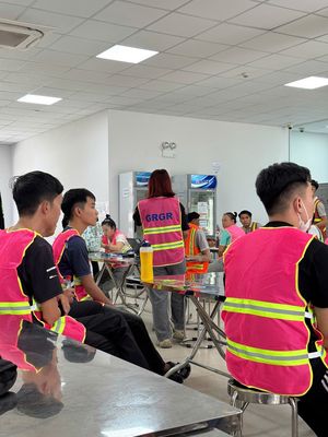 NHÂN VIÊN KHO LƯƠNG 2 TUẦN/LẦN