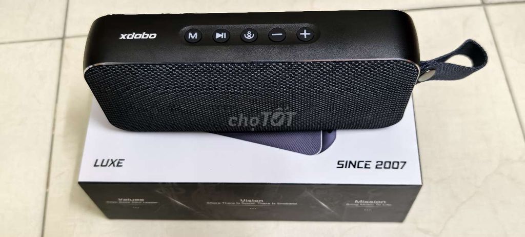 Loa bluetooth 5.3 Xdobo Luxe công suất 60W. Mua bán Tivi, Âm thanh tại Quận Thanh Xuân Hà Nội được đăng bởi Nguyễn Nhật hình 3